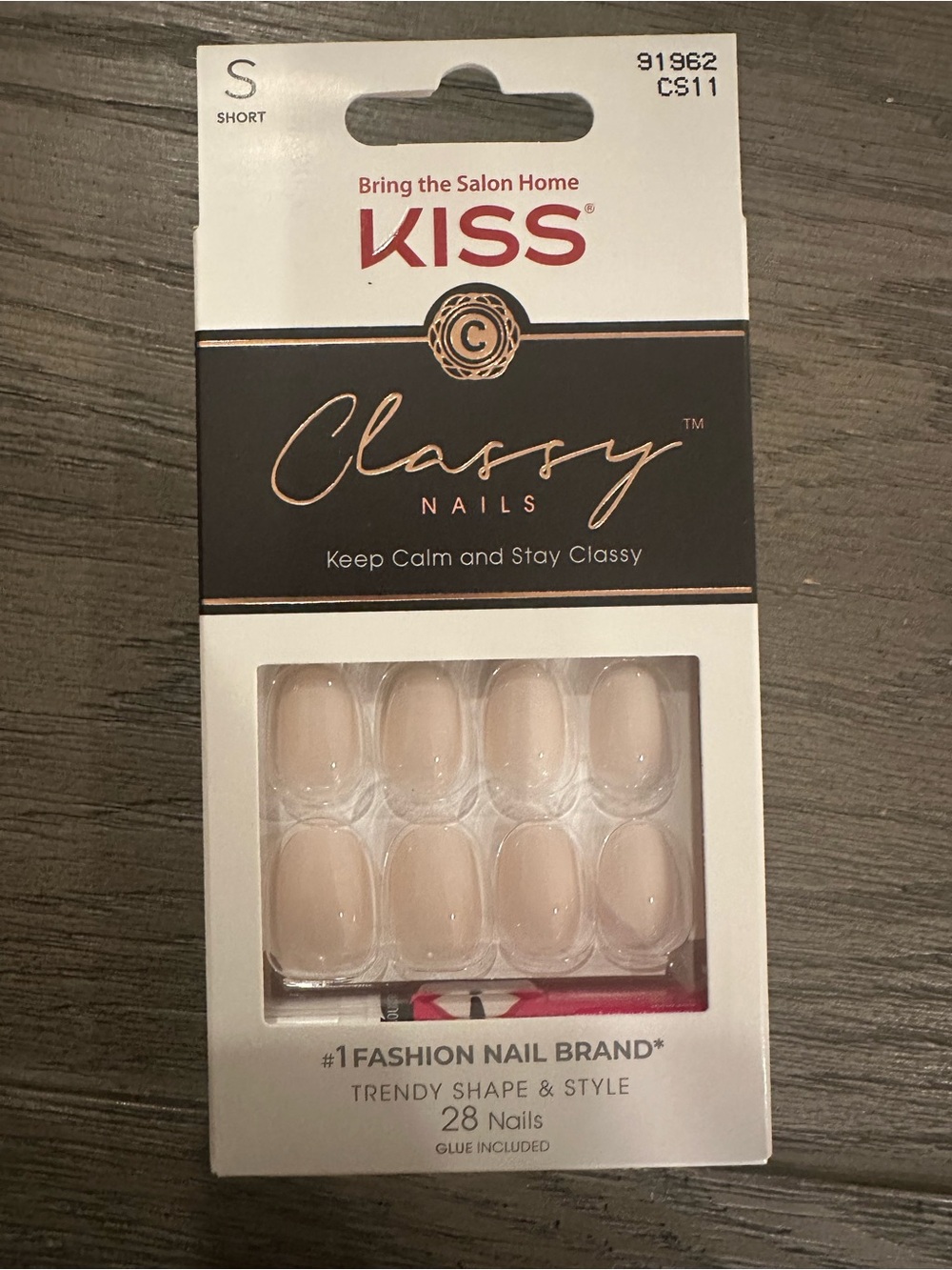 Nail press on Artificial Nails